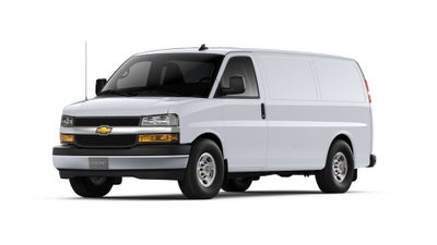 2026 Chevrolet Express Cargo 2500 WT