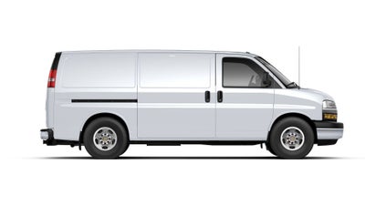 2026 Chevrolet Express Cargo 2500 WT