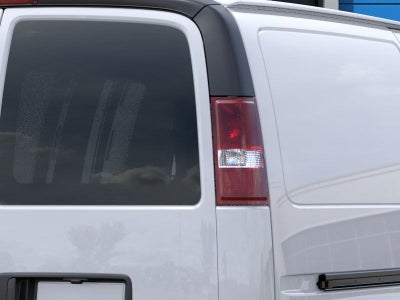 2026 Chevrolet Express Cargo WT