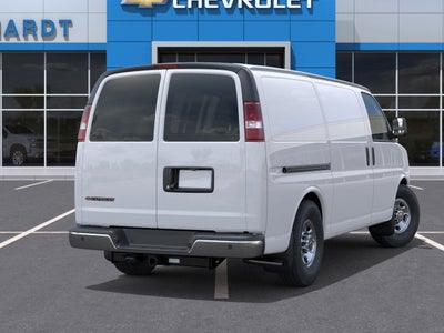 2026 Chevrolet Express Cargo WT
