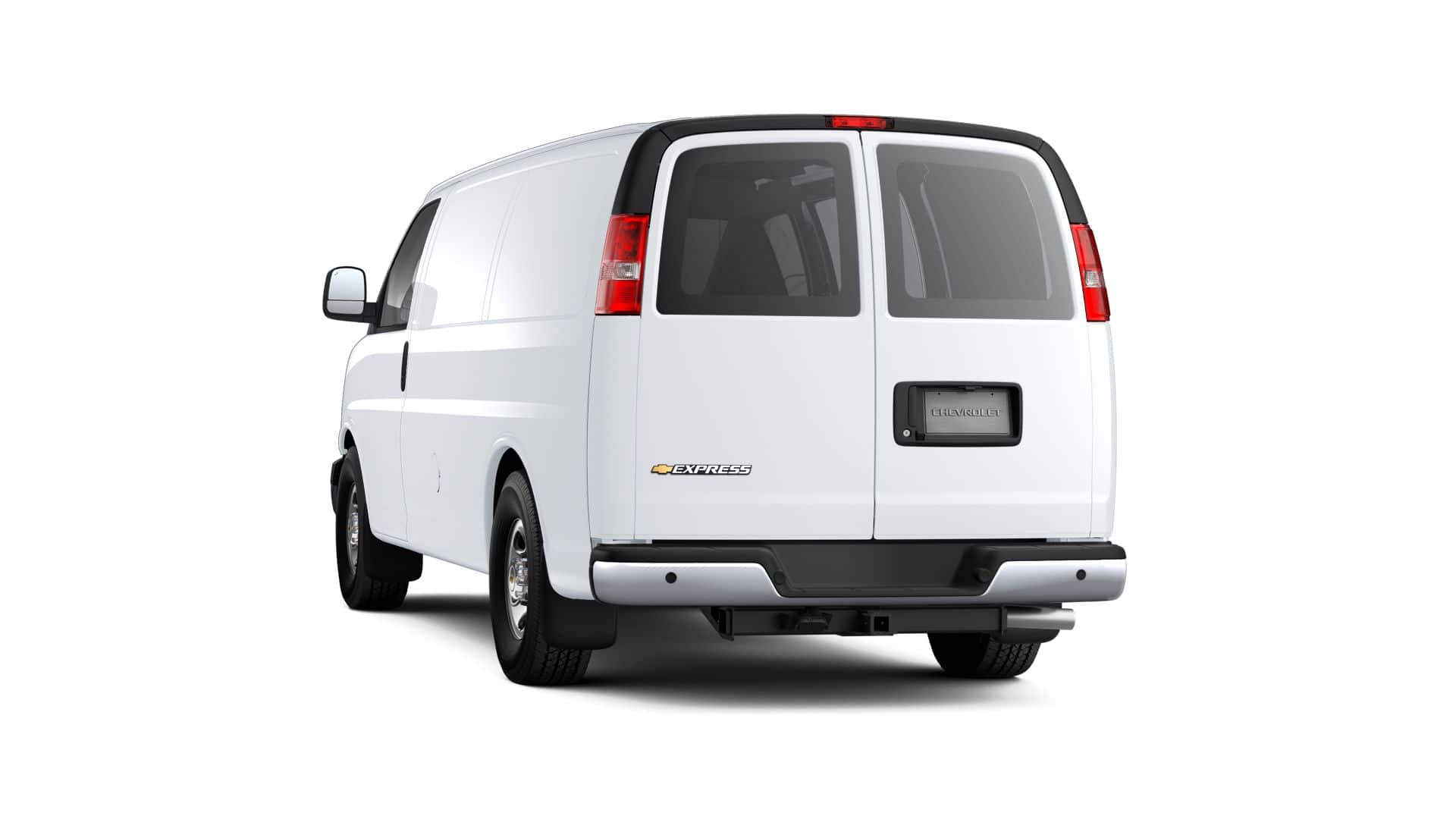 2026 Chevrolet Express Cargo 2500 WT
