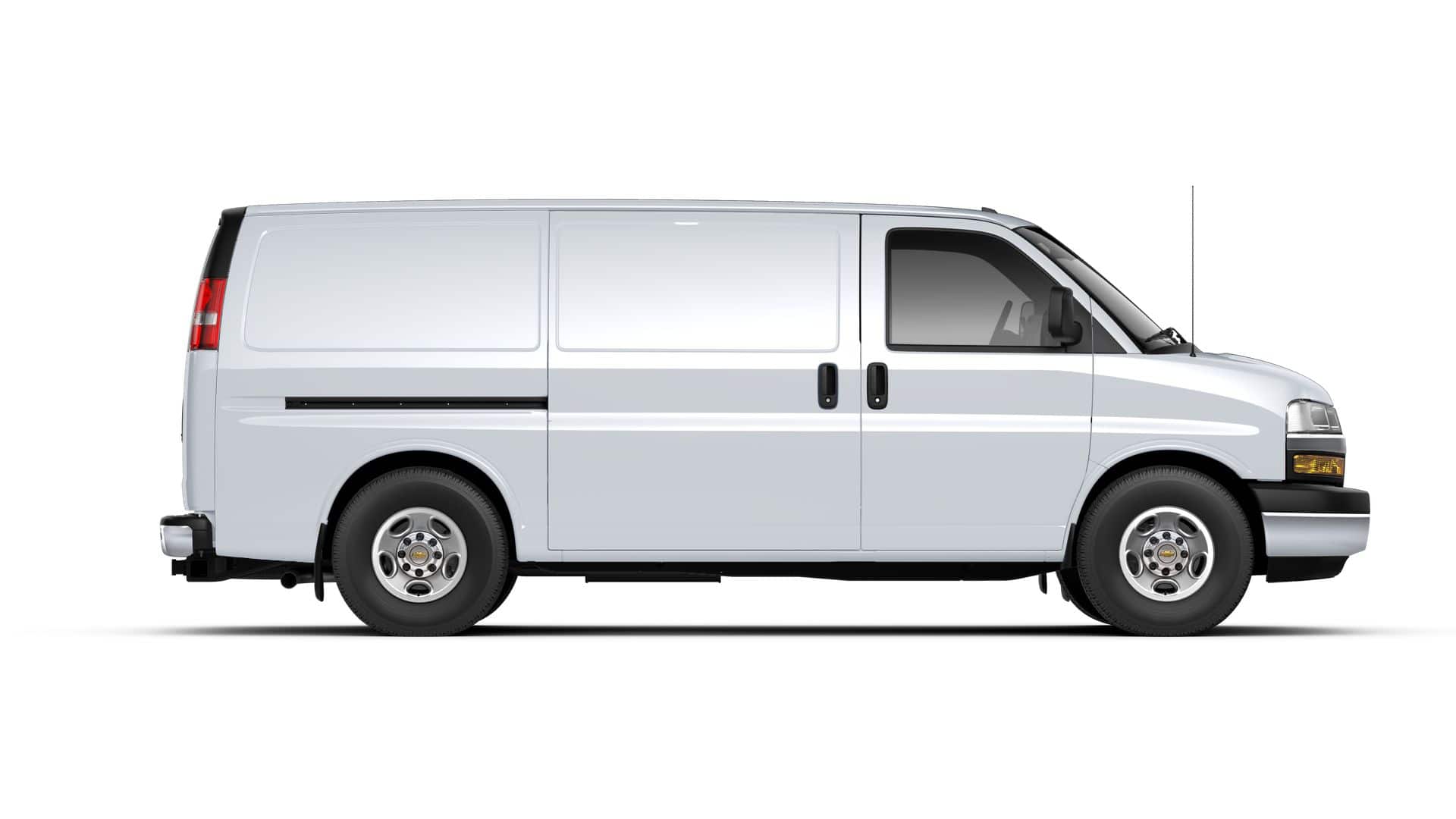 2026 Chevrolet Express Cargo 2500 WT