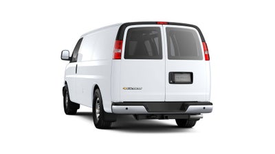 2026 Chevrolet Express Cargo 2500 WT