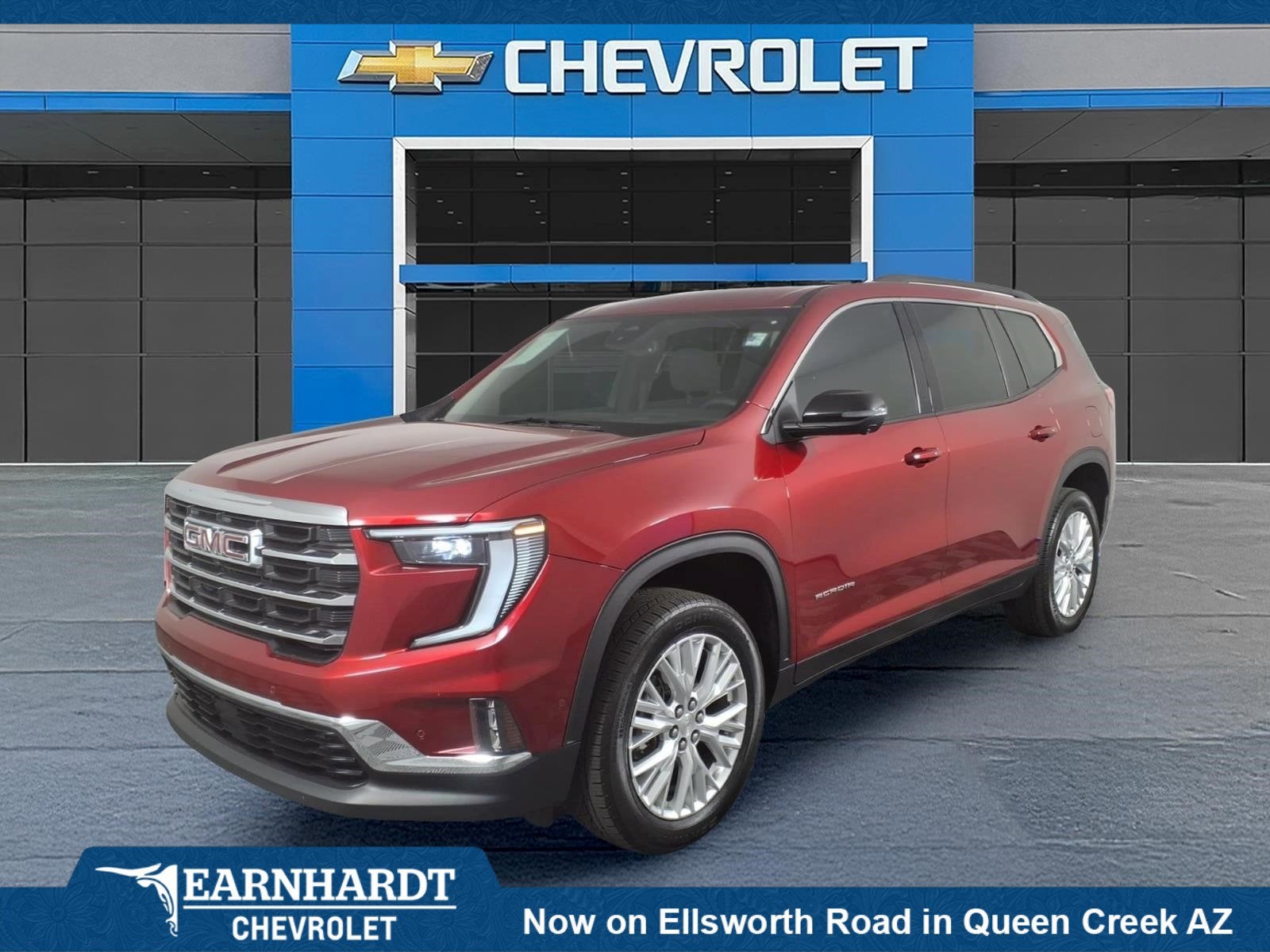 2024 GMC Acadia Elevation FWD's photo