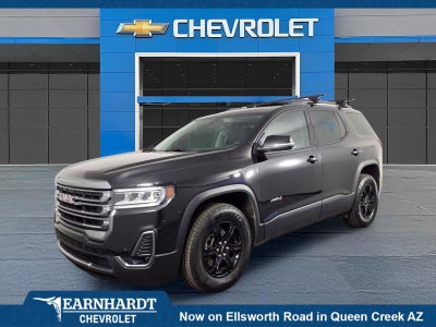 2023 GMC Acadia AT4