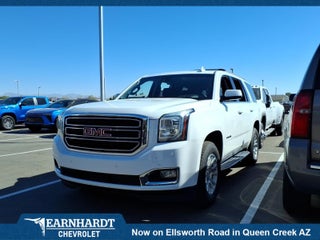2017 GMC Yukon SLE