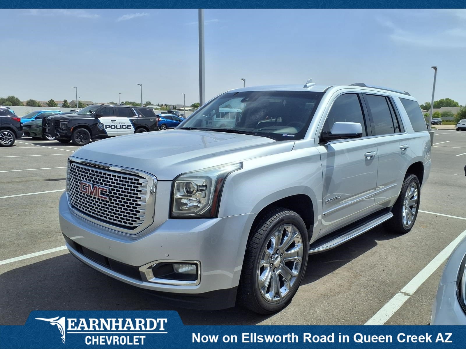 2017 GMC Yukon Denali