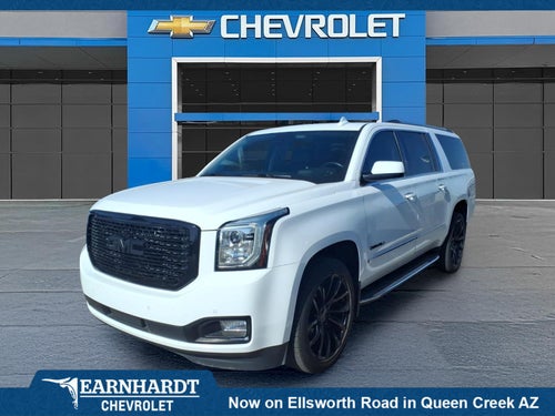 2019 GMC Yukon XL Denali