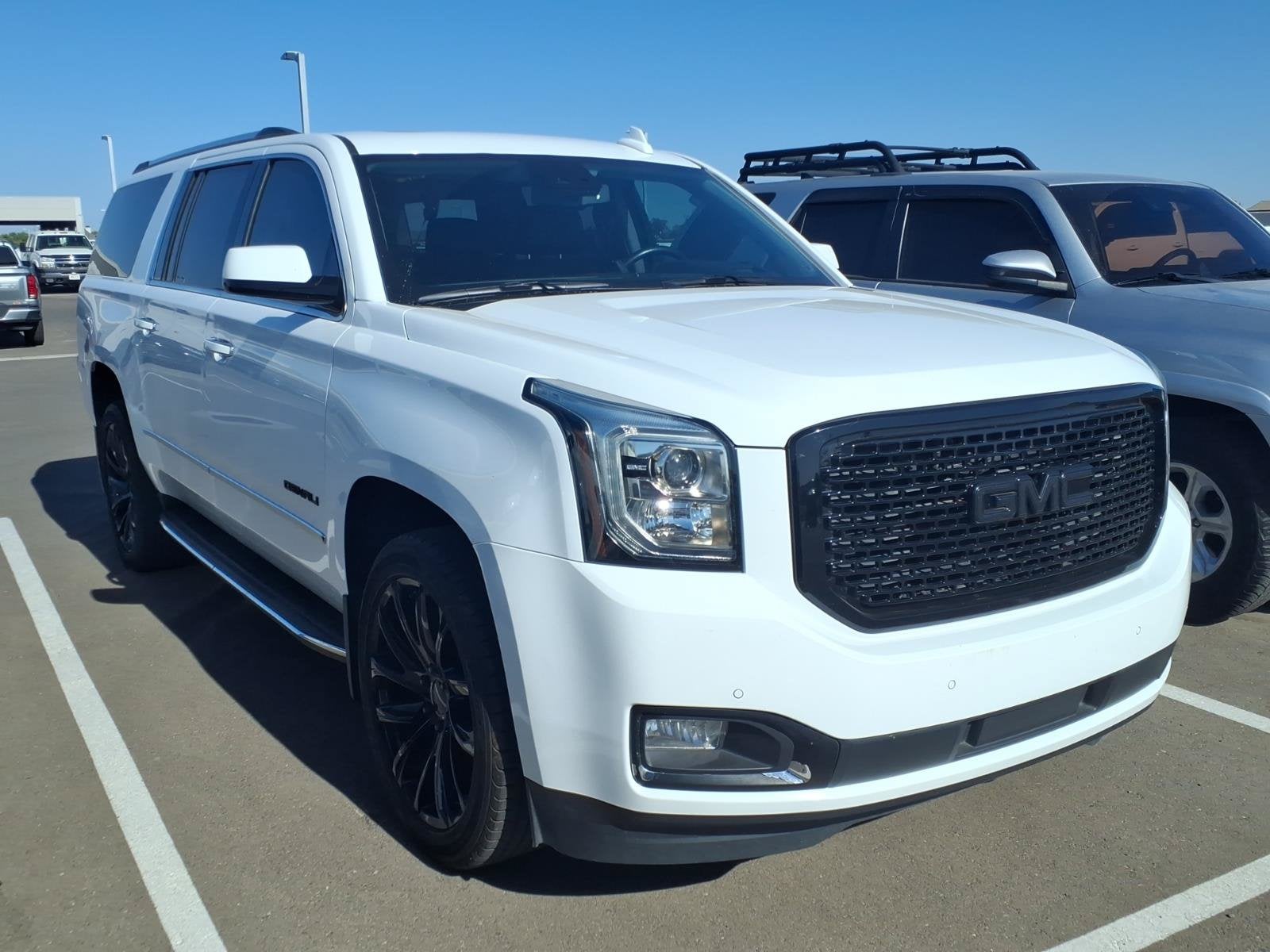 2019 GMC Yukon XL Denali