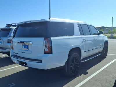 2019 GMC Yukon XL Denali