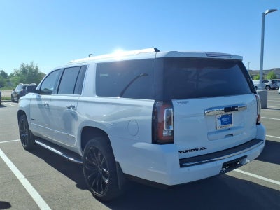 2019 GMC Yukon XL Denali