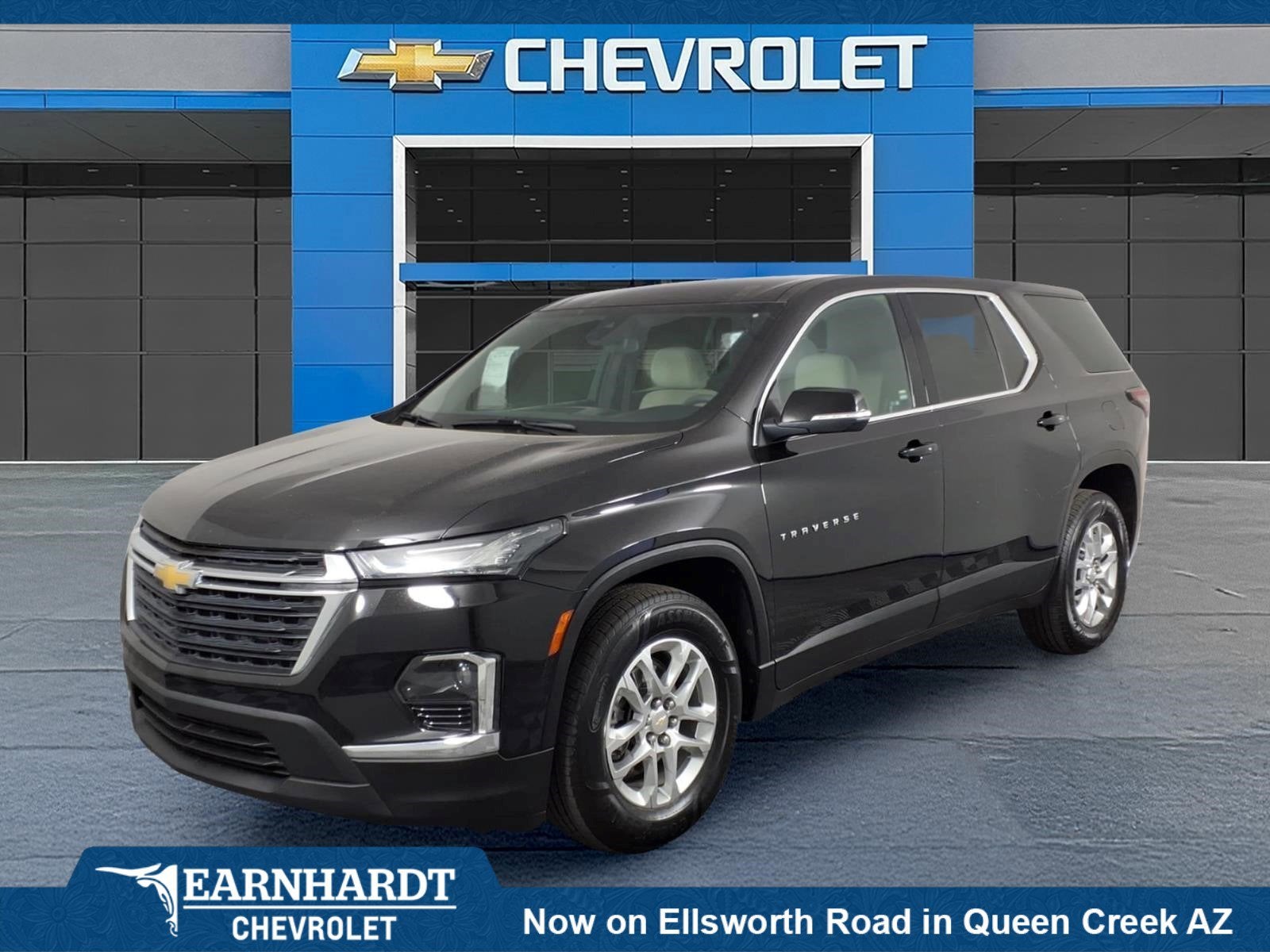 2023 Chevrolet Traverse FWD LS's photo