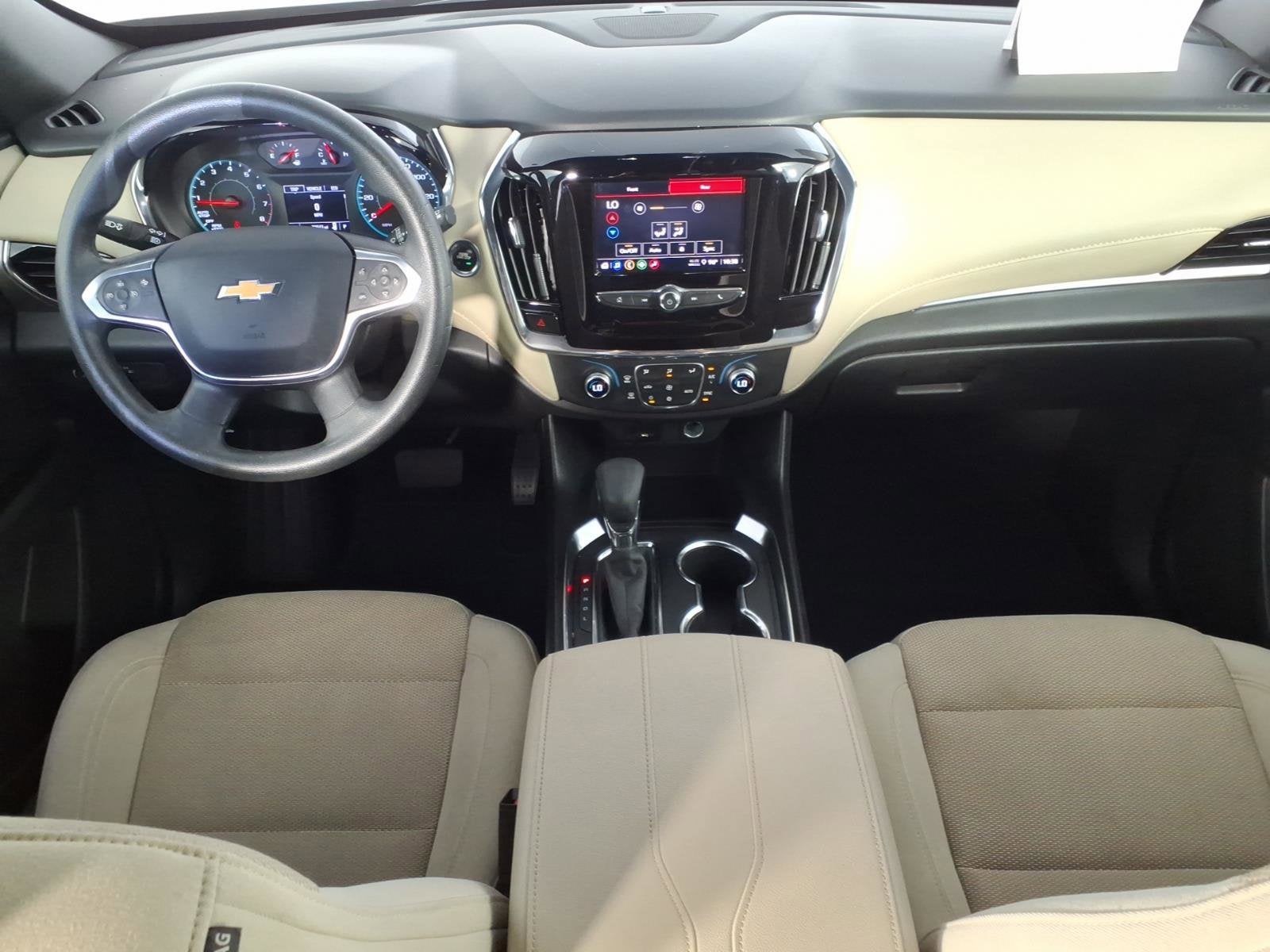 2023 Chevrolet Traverse LS