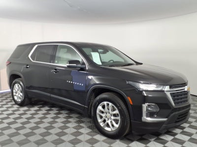 2023 Chevrolet Traverse LS