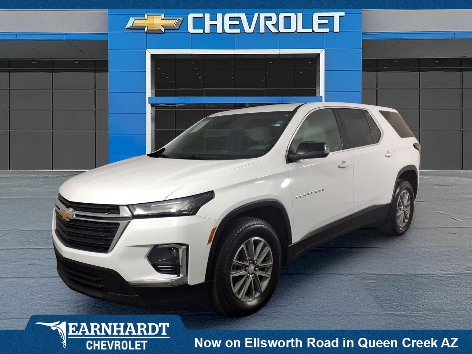 2023 Chevrolet Traverse FWD LS's photo