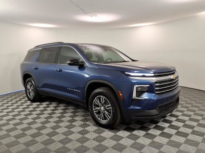 2024 Chevrolet Traverse LT