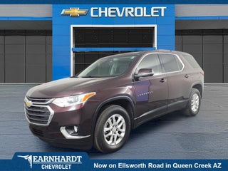 2021 Chevrolet Traverse LT Cloth