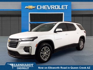 2022 Chevrolet Traverse LT Cloth