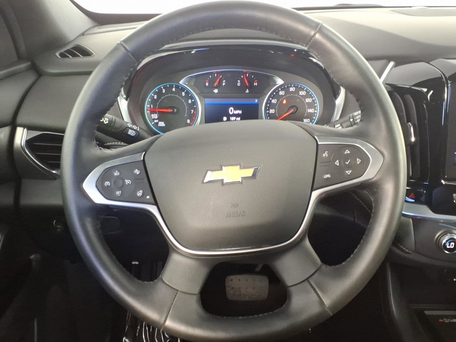 2022 Chevrolet Traverse LT Leather