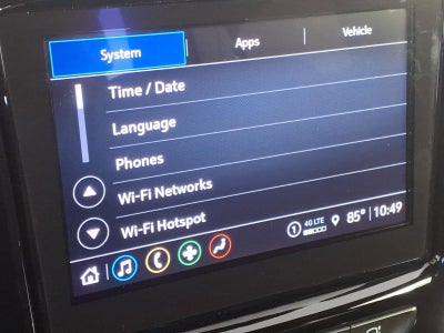 2022 Chevrolet Traverse LT Leather