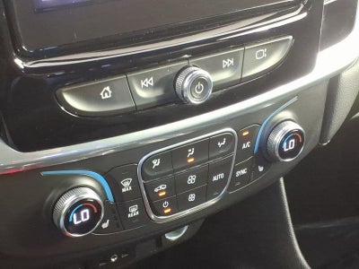 2022 Chevrolet Traverse LT Leather