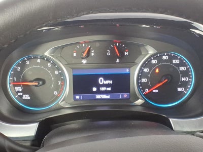 2022 Chevrolet Traverse LT Leather