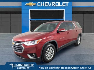 2020 Chevrolet Traverse LT Leather