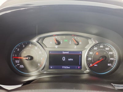 2022 Chevrolet Traverse LT Leather