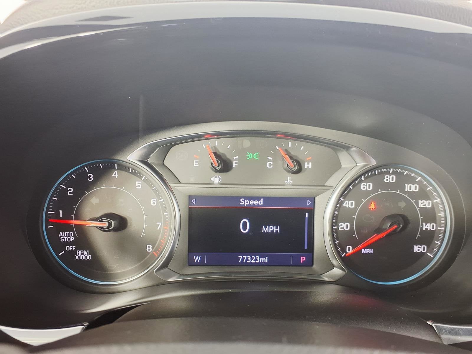 2022 Chevrolet Traverse LT Leather