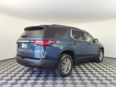 2022 Chevrolet Traverse LT Leather