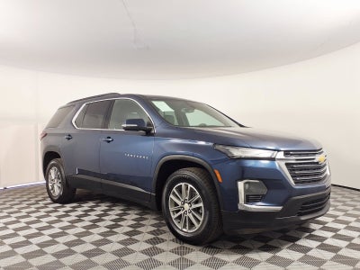 2022 Chevrolet Traverse LT Leather