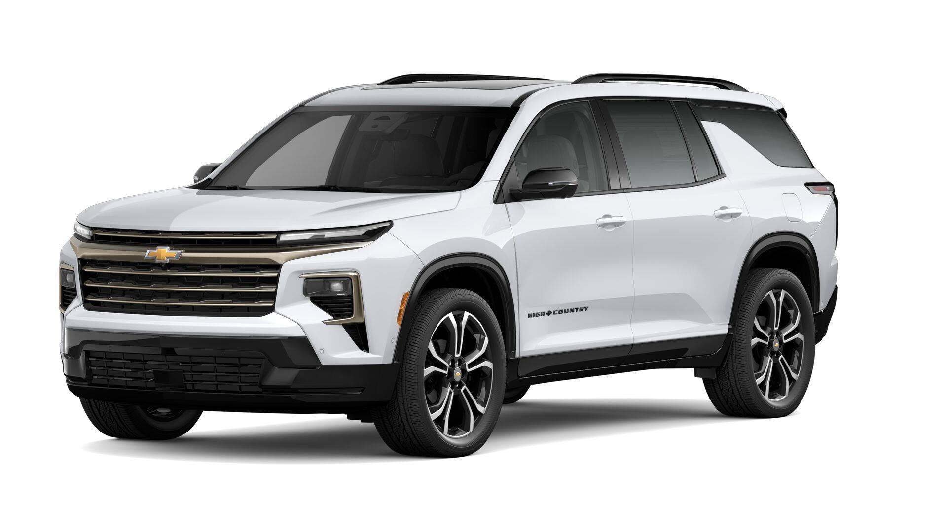 2027 Chevrolet Traverse FWD High Country