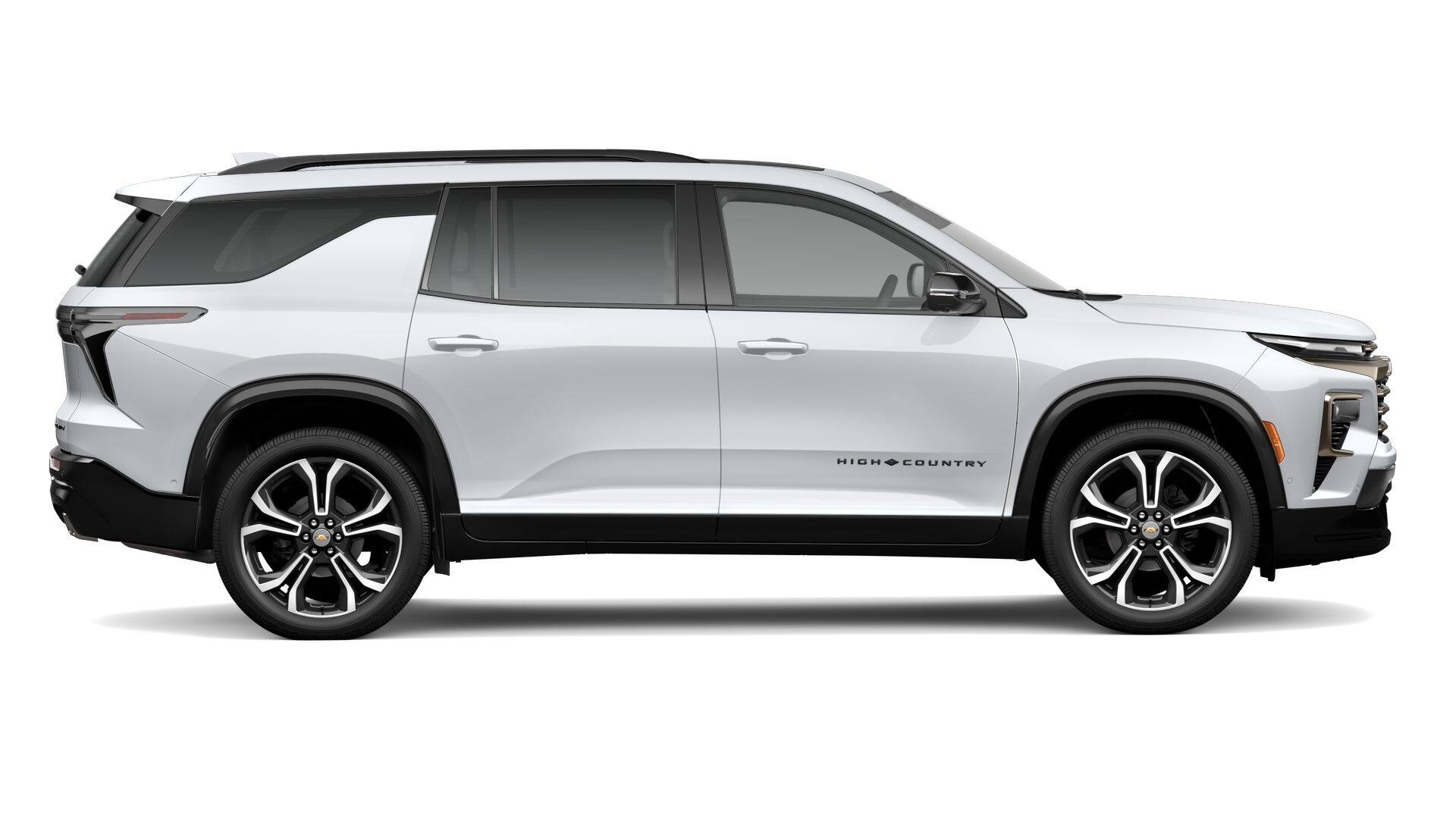 2027 Chevrolet Traverse FWD High Country