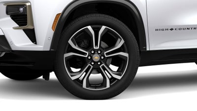2027 Chevrolet Traverse FWD High Country