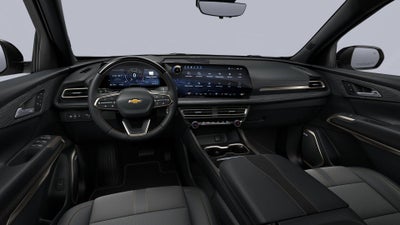 2027 Chevrolet Traverse FWD High Country