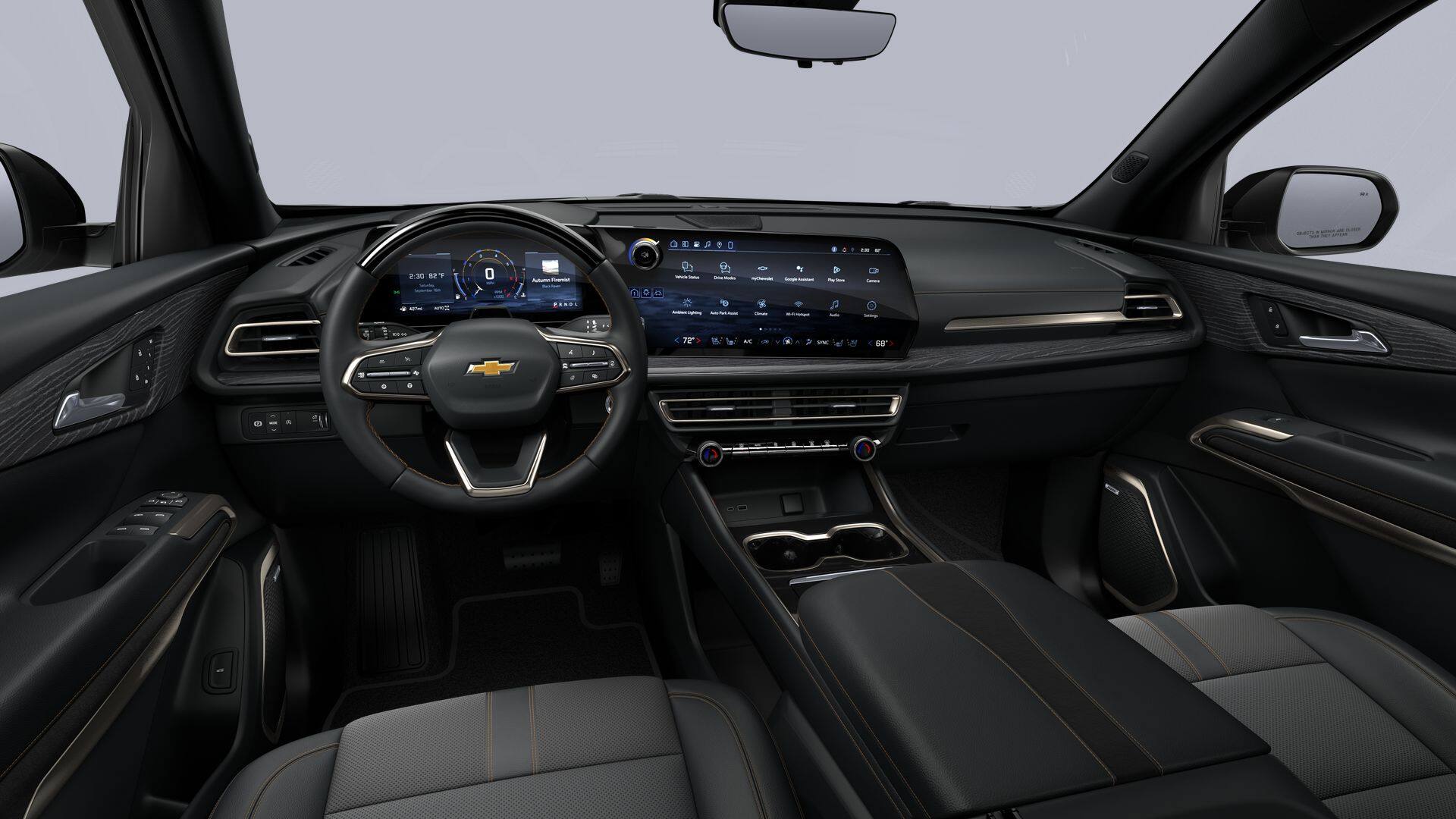 2027 Chevrolet Traverse FWD High Country