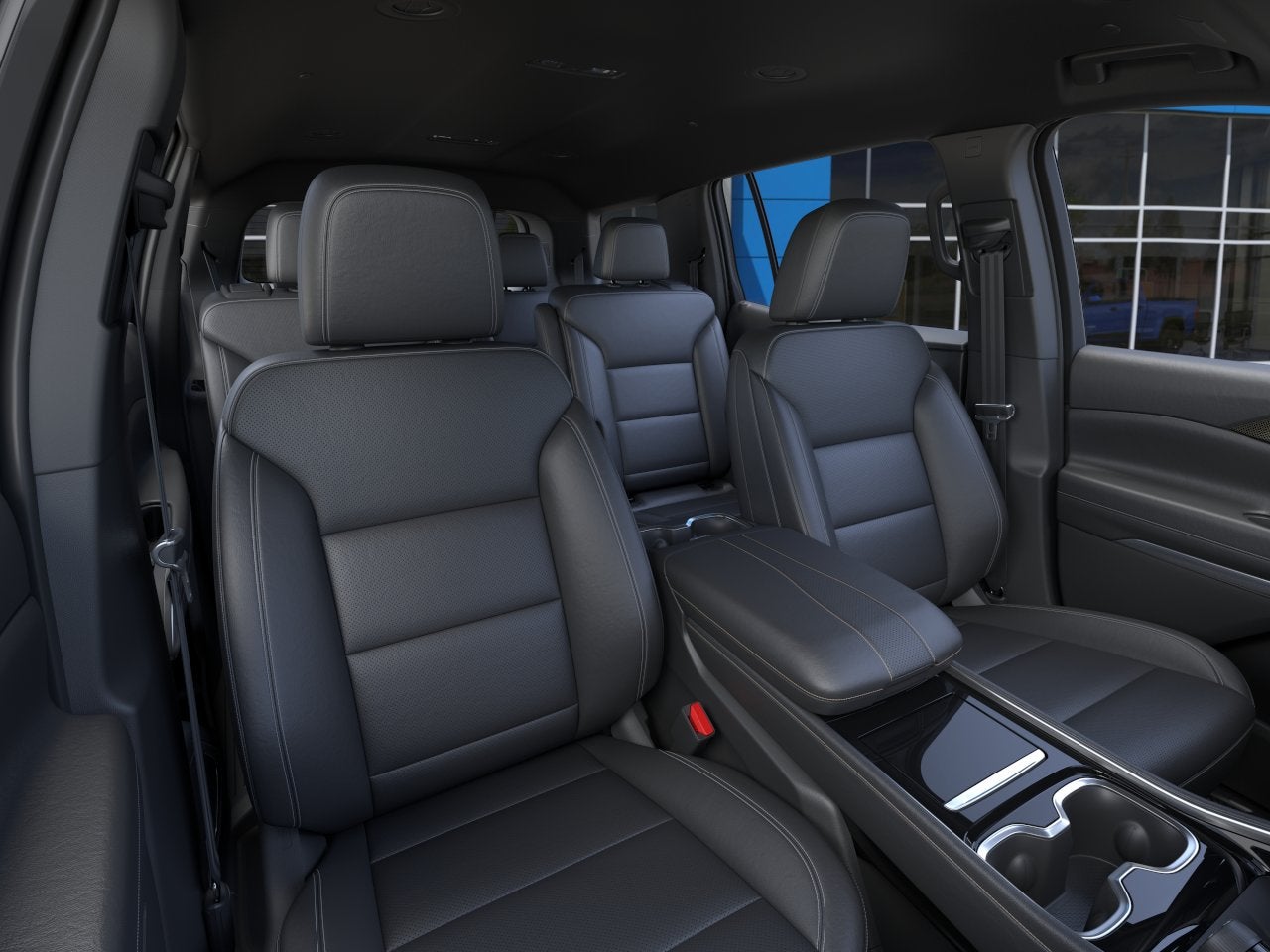 2027 Chevrolet Traverse High Country
