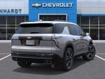 2027 Chevrolet Traverse High Country