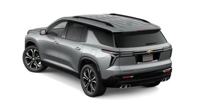 2027 Chevrolet Traverse High Country