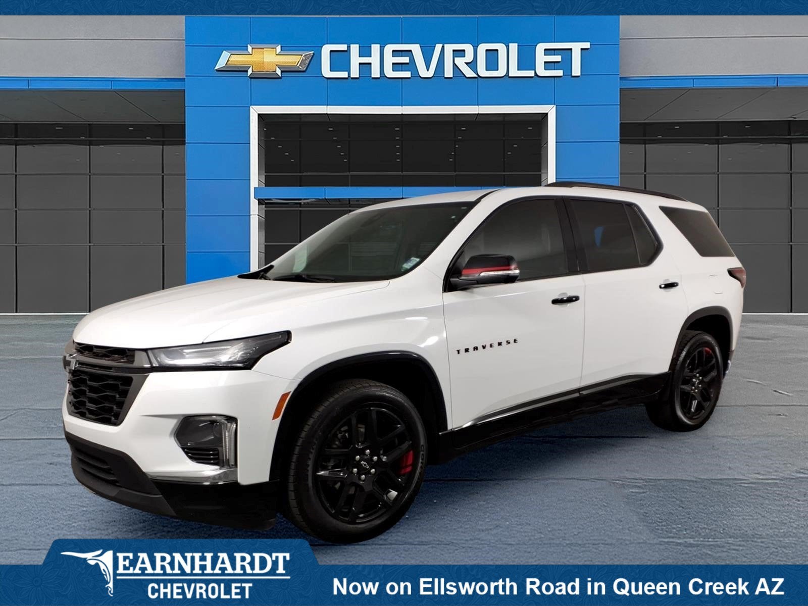 2023 Chevrolet Traverse Premier