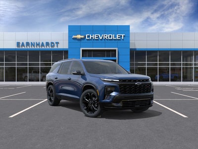 2027 Chevrolet Traverse RS