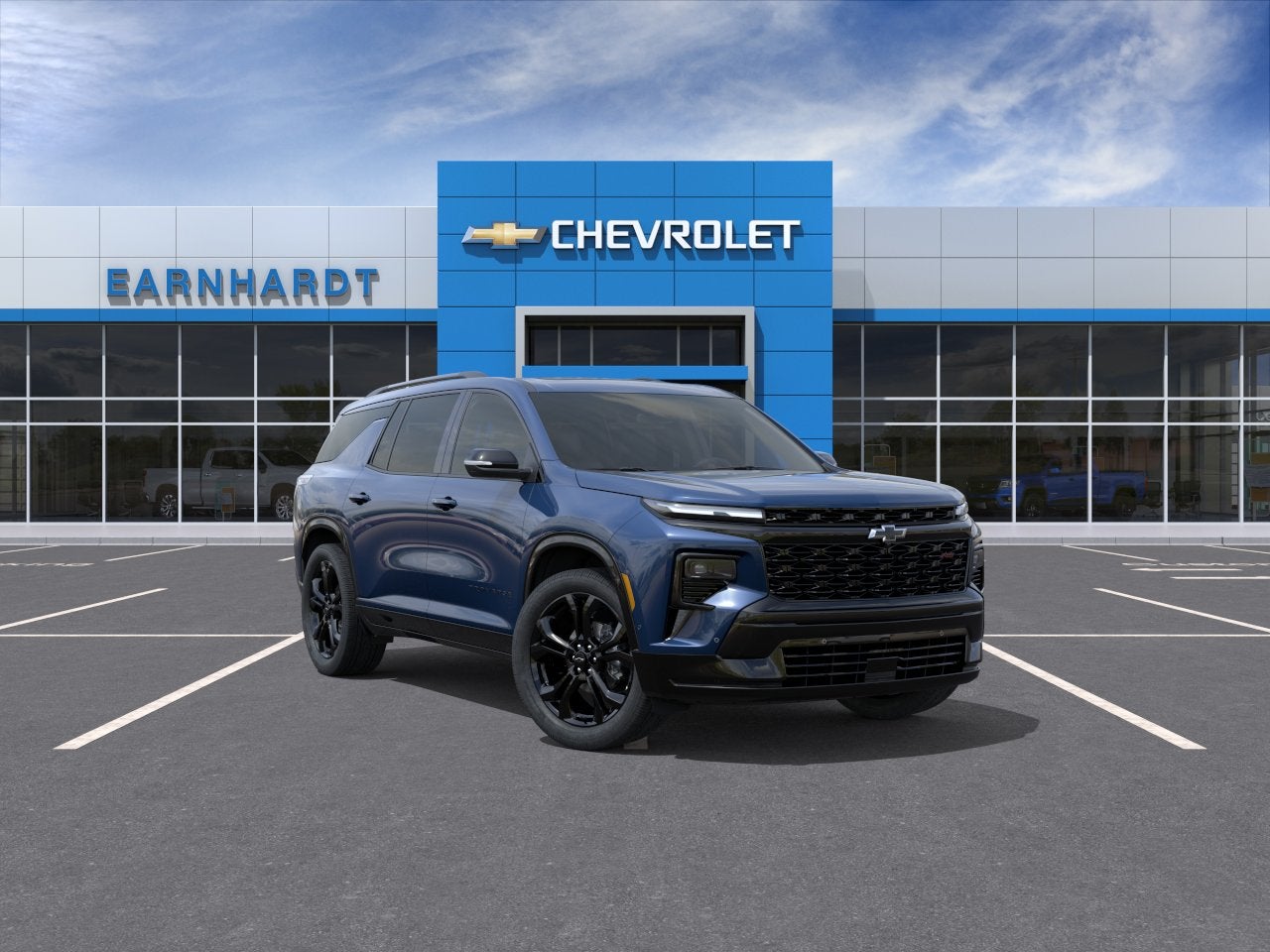 2027 Chevrolet Traverse RS