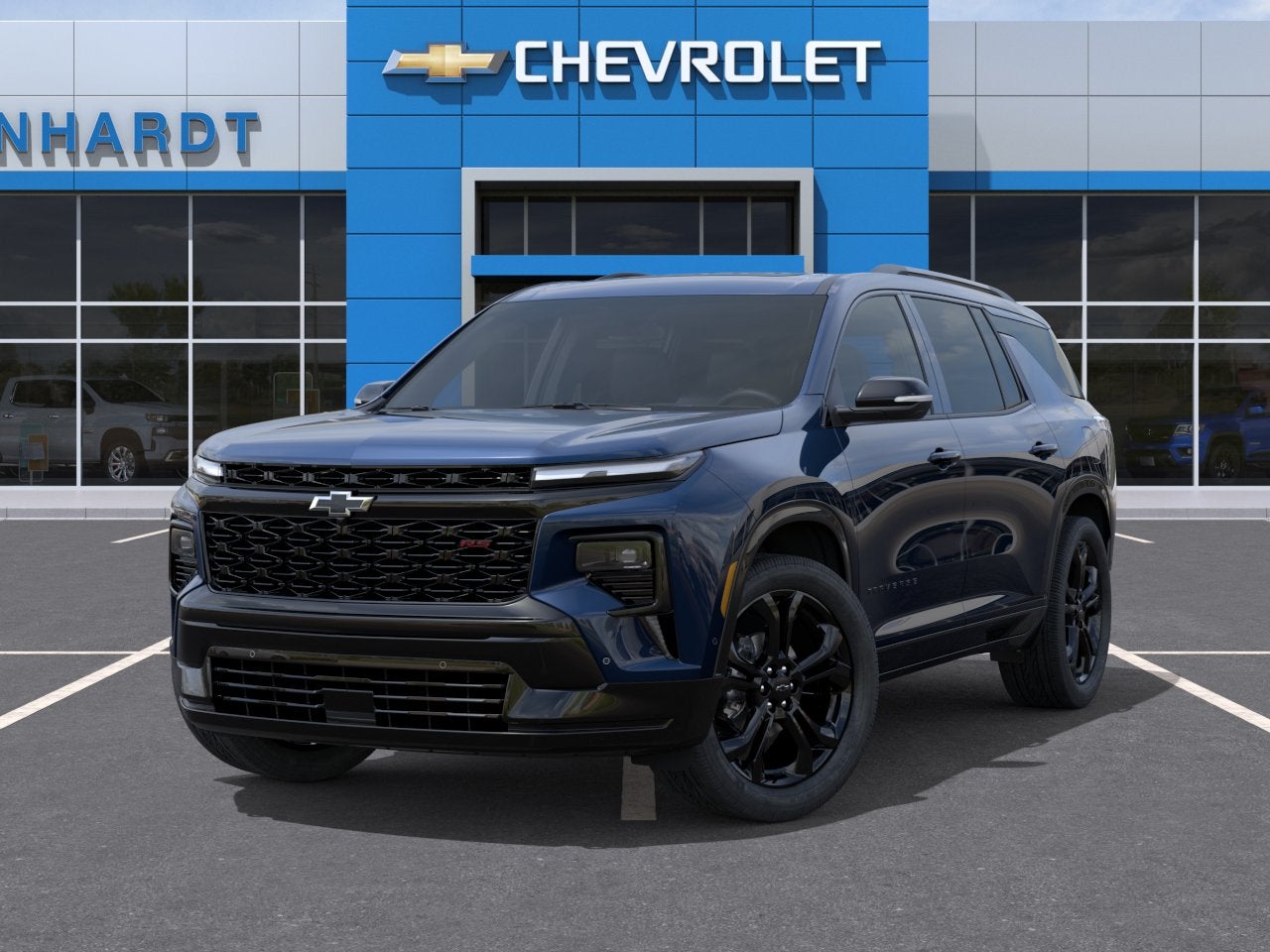 2027 Chevrolet Traverse RS