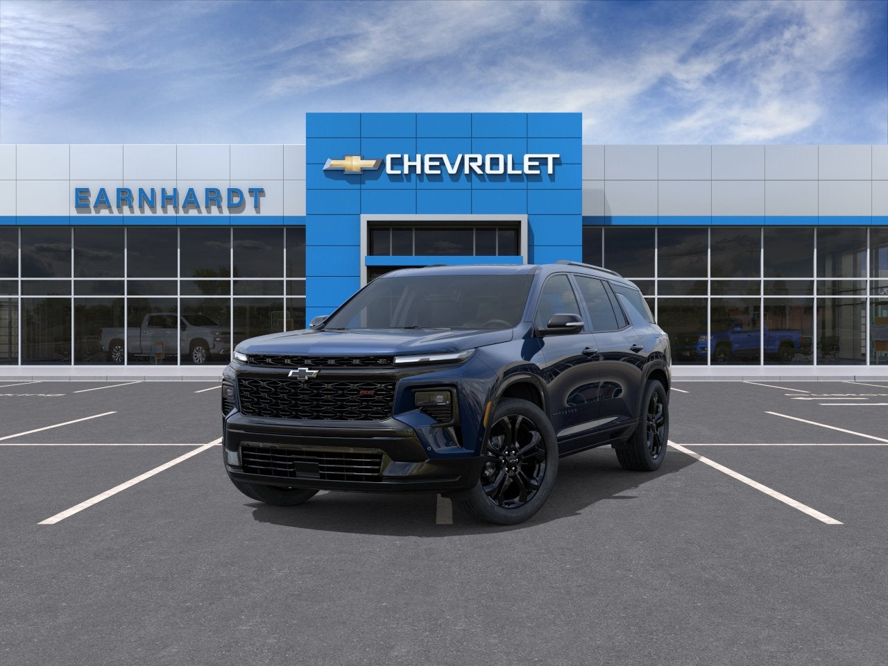 2027 Chevrolet Traverse RS