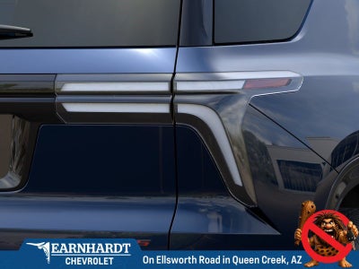 2027 Chevrolet Traverse RS
