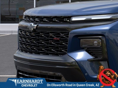 2027 Chevrolet Traverse RS