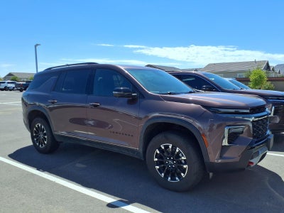 2024 Chevrolet Traverse Z71