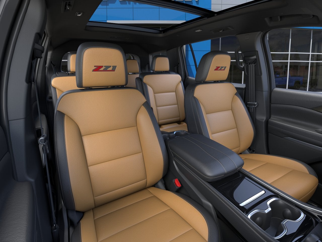 2027 Chevrolet Traverse Z71