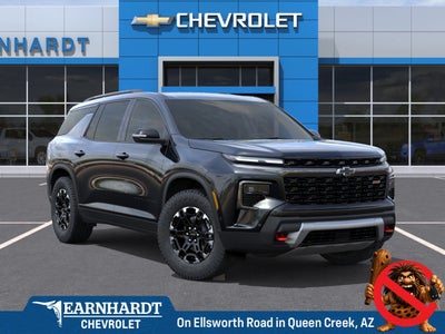 2027 Chevrolet Traverse Z71