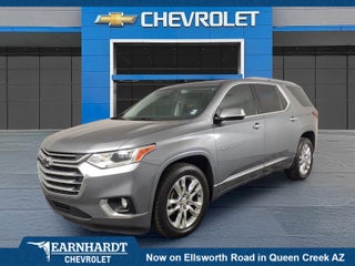 2019 Chevrolet Traverse High Country
